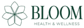 Bloom Health Wellness Logo
